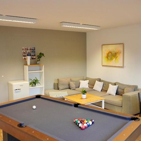 Apartment Grindelallee Гамбург Экстерьер фото